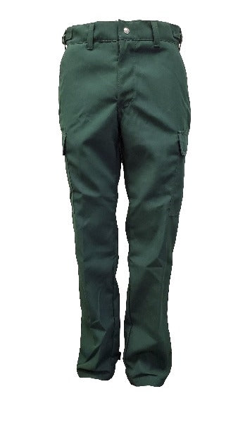 Buy Bottle Green Trousers & Pants for Women by Kryptic Online | Ajio.com